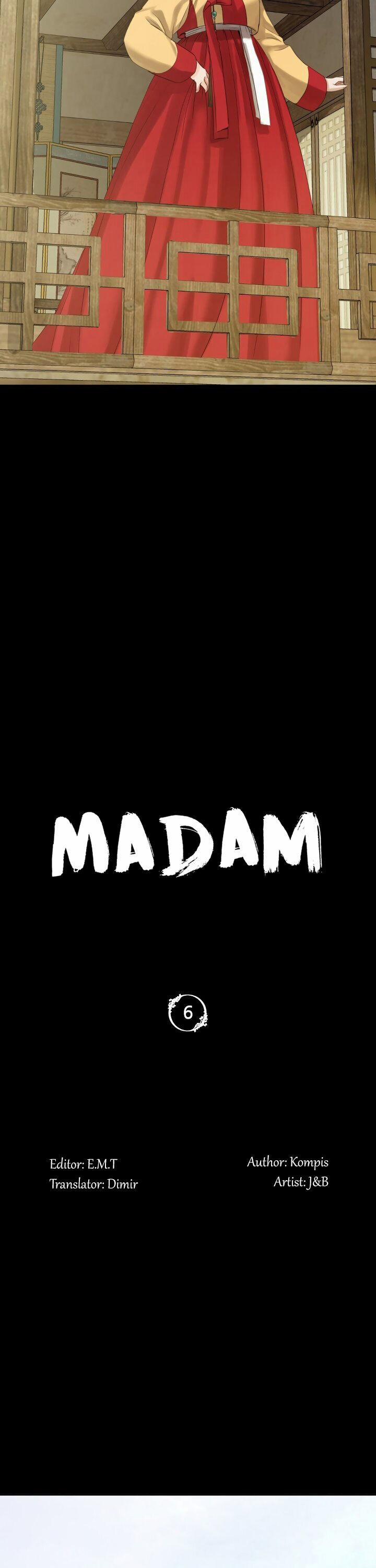 Madam Manhwa 6 trang 4