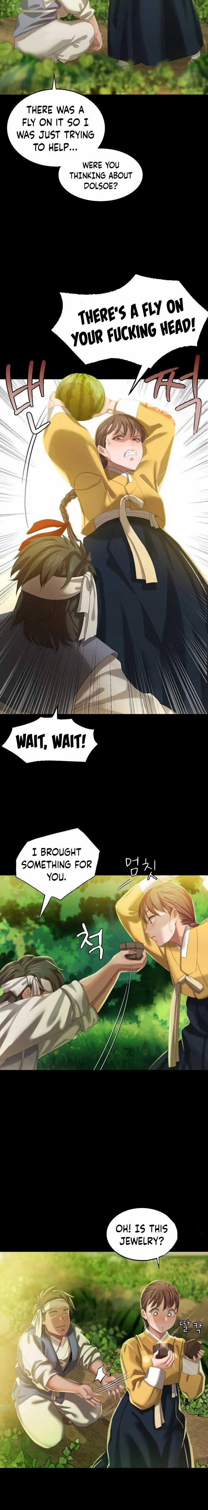 Madam Manhwa 7 trang 10