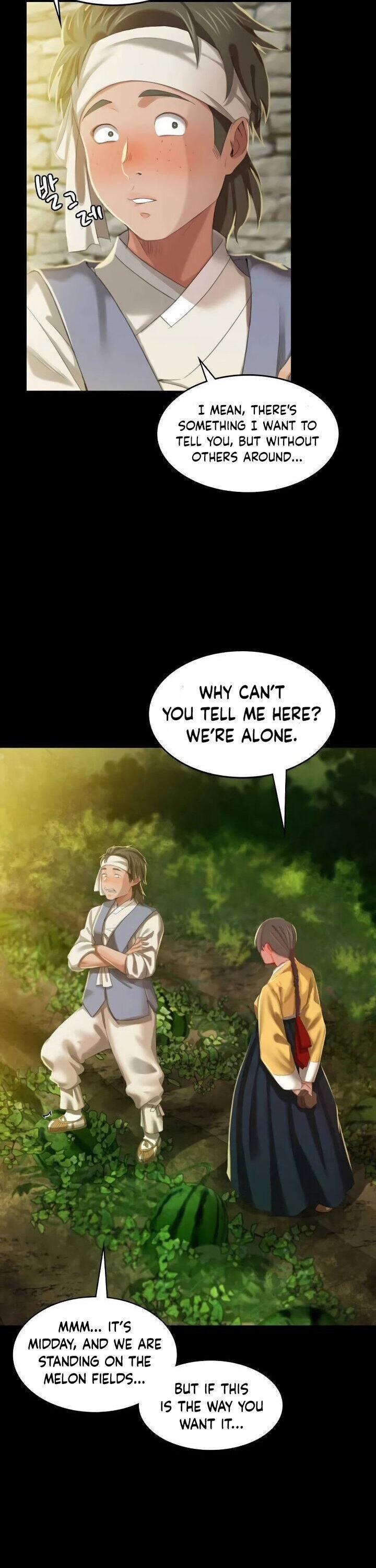 Madam Manhwa 7 trang 12