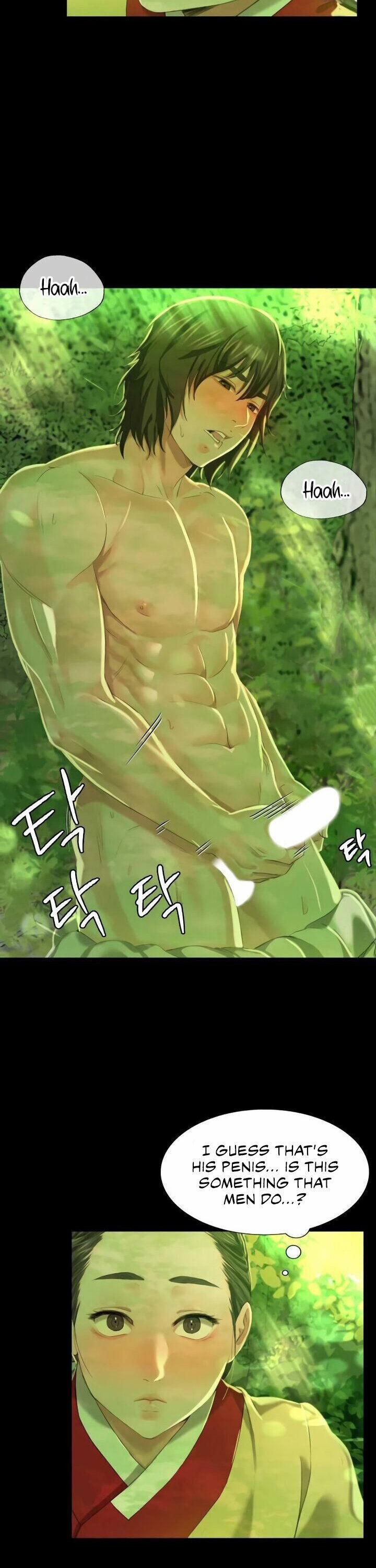 Madam Manhwa 7 trang 16