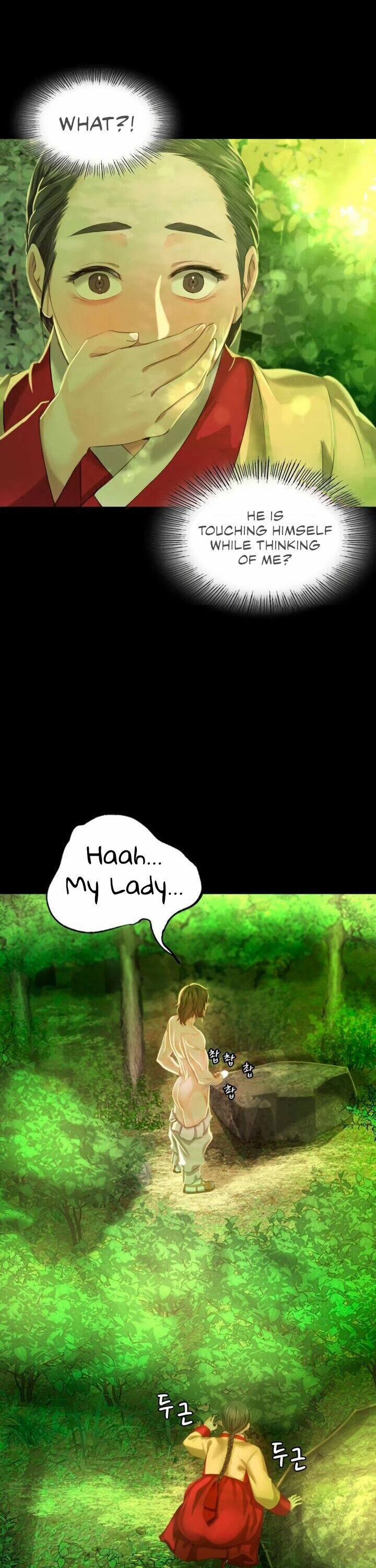 Madam Manhwa 7 trang 18