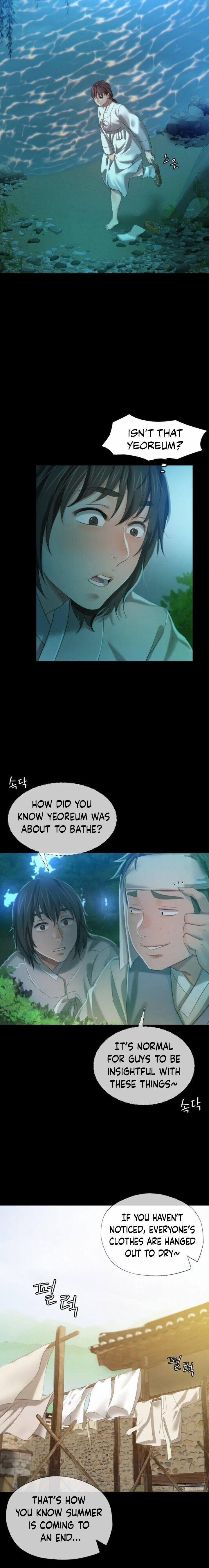 Madam Manhwa 7 trang 32