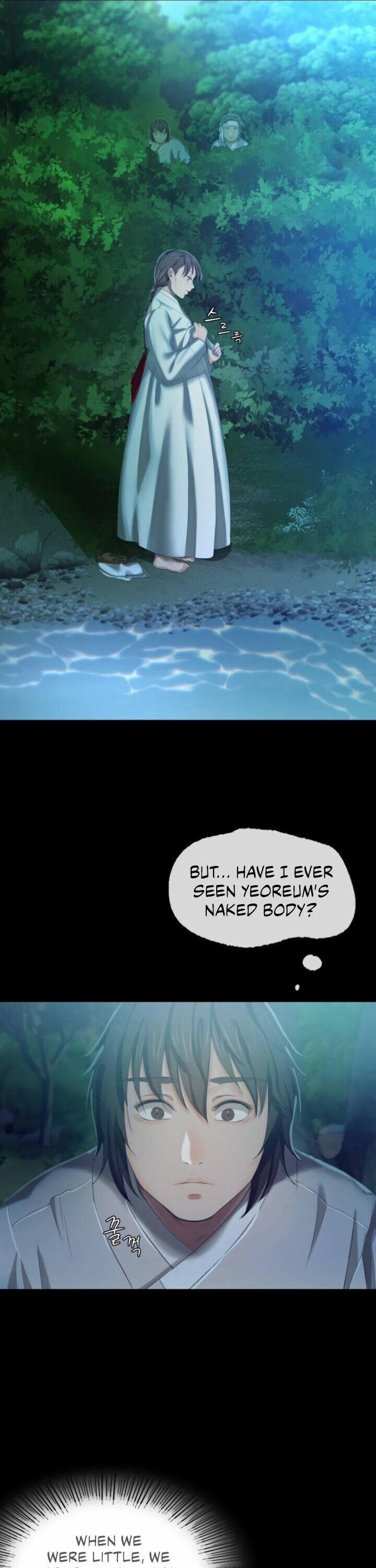Madam Manhwa 7 trang 34