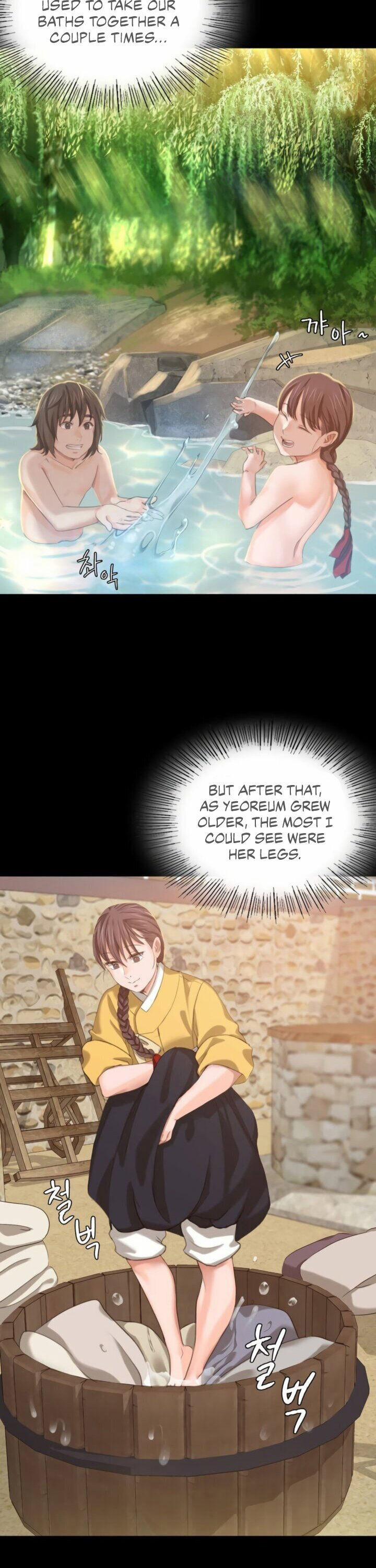 Madam Manhwa 7 trang 35