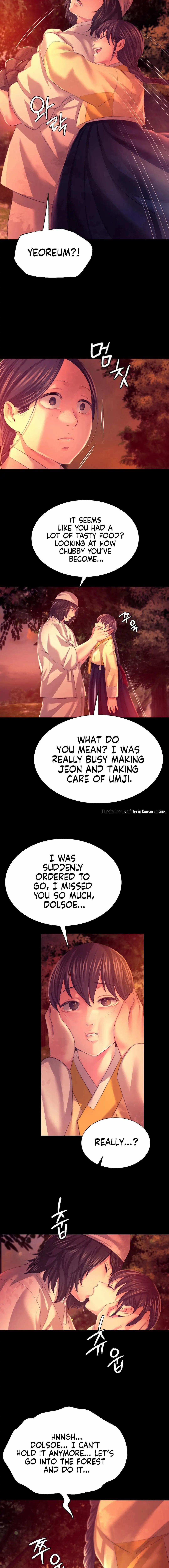 Madam Manhwa 78 trang 18