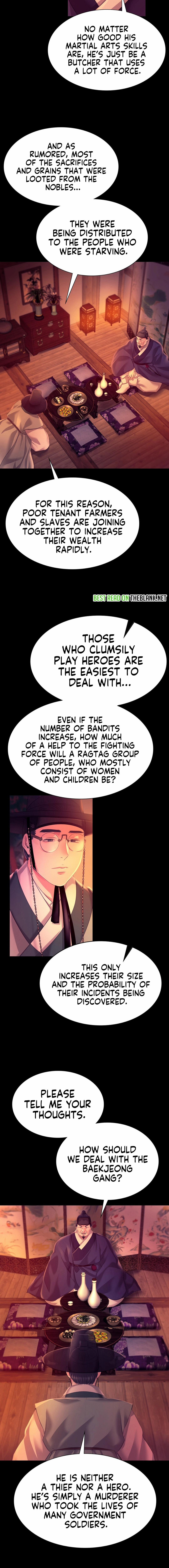 Madam Manhwa 79 trang 9