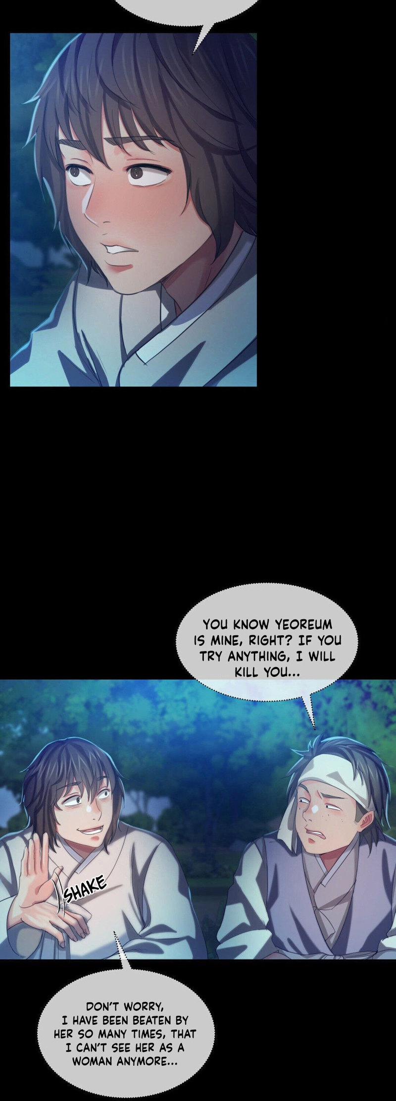 Madam Manhwa 8 trang 31