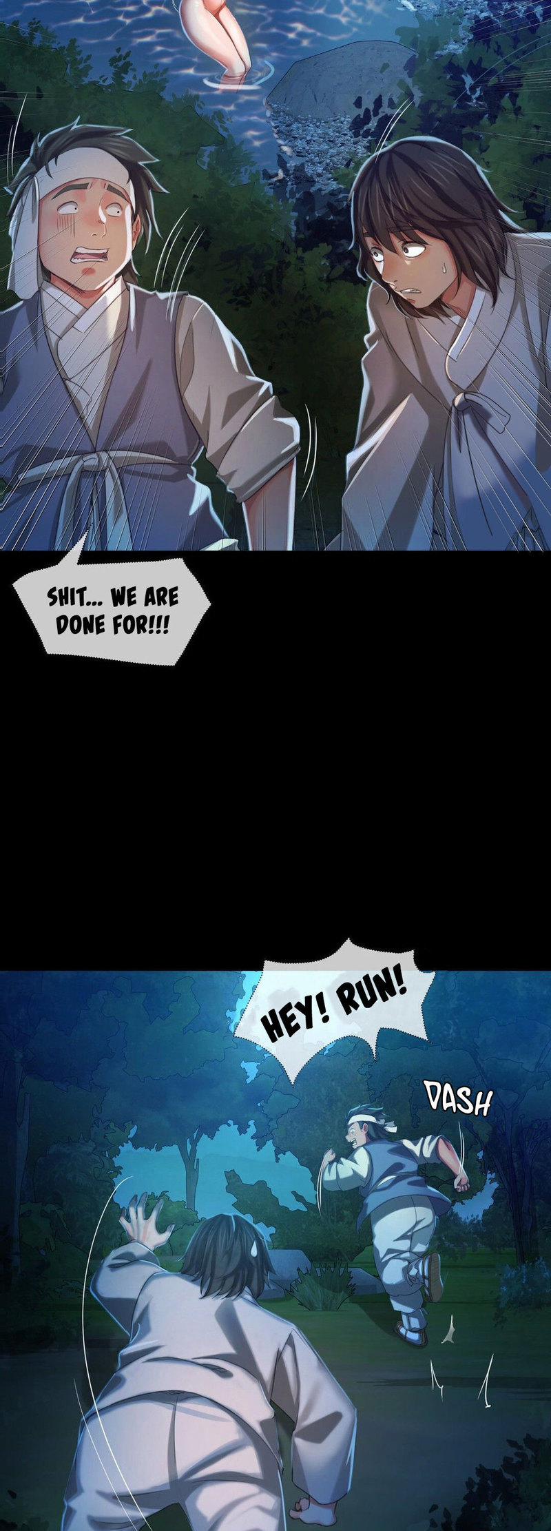 Madam Manhwa 8 trang 39