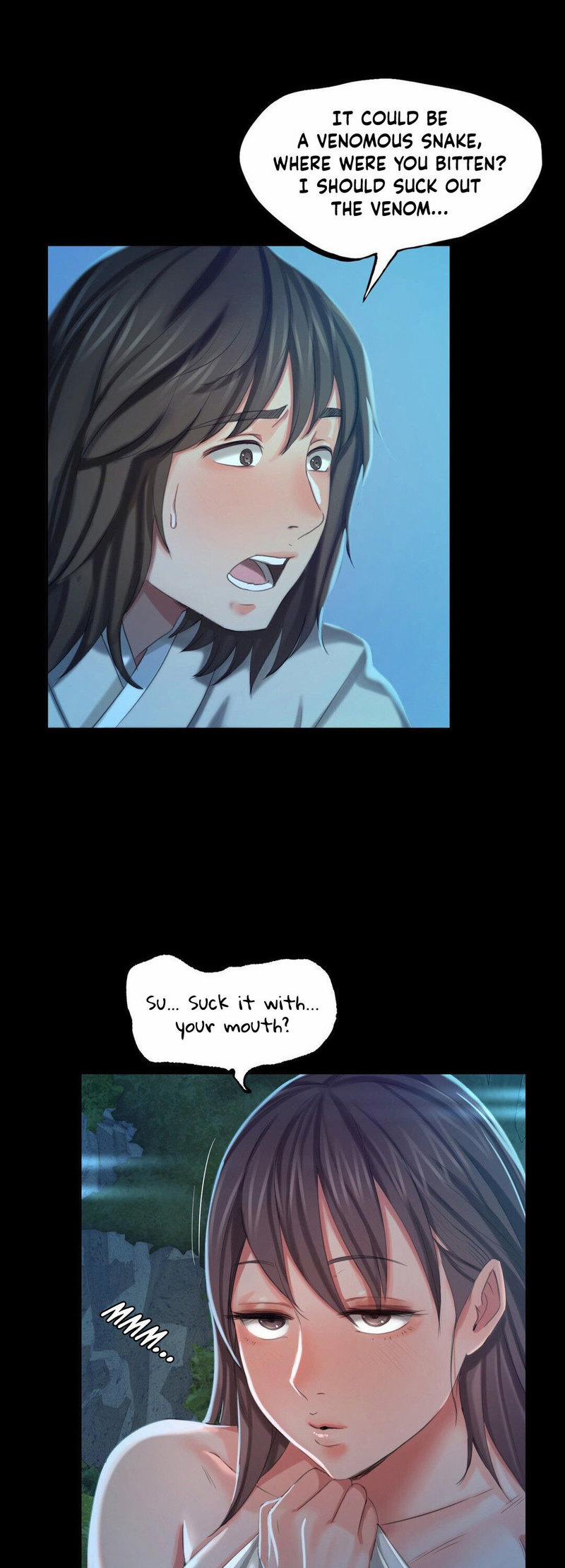 Madam Manhwa 8 trang 51