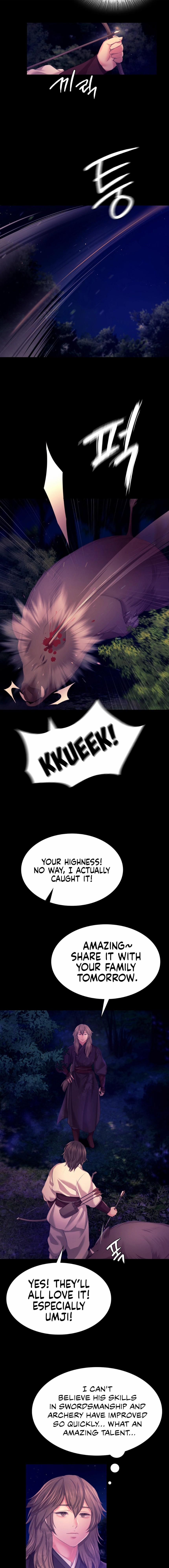 Madam Manhwa 81 trang 14