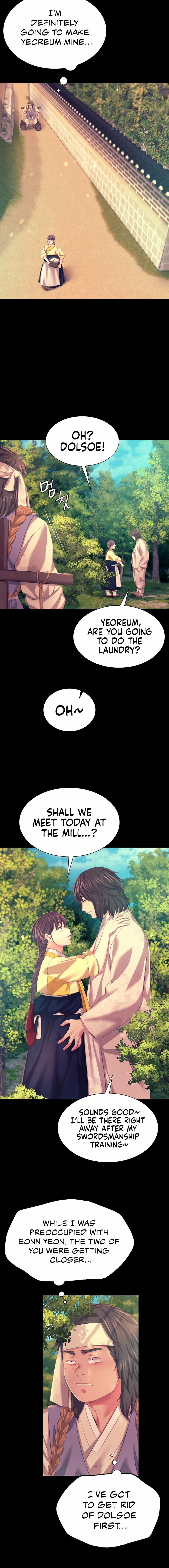 Madam Manhwa 81 trang 8