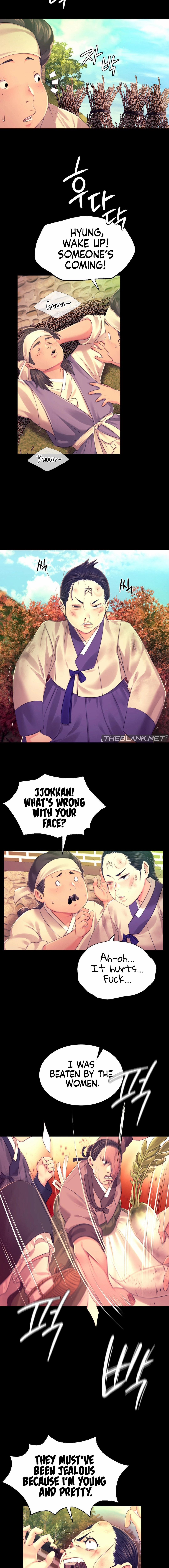 Madam Manhwa 84 trang 2
