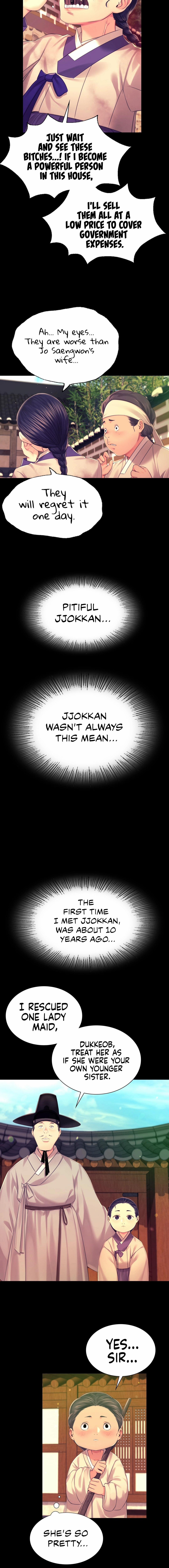 Madam Manhwa 84 trang 3