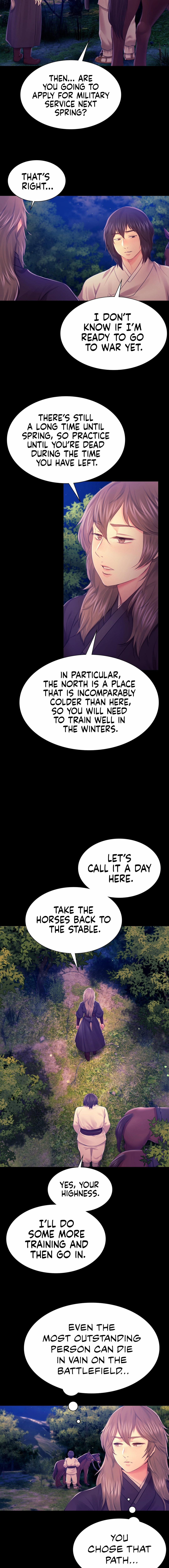 Madam Manhwa 85 trang 10