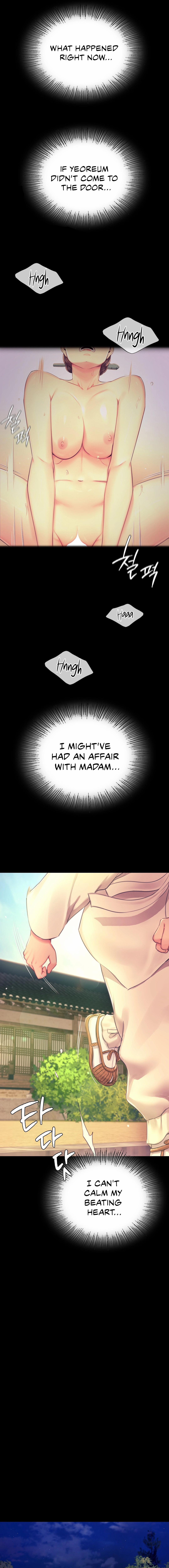 Madam Manhwa 85 trang 7