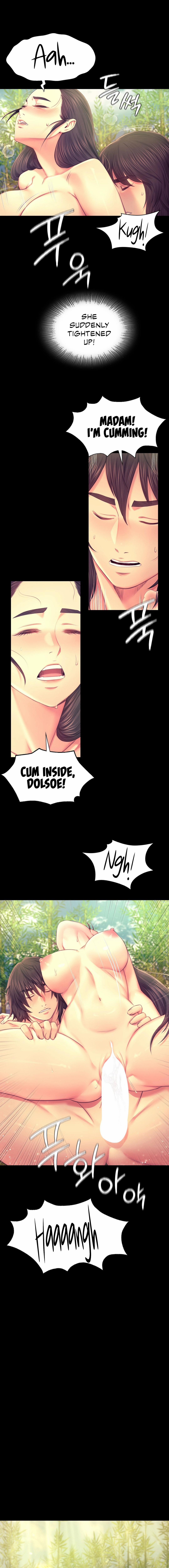 Madam Manhwa 87 trang 10