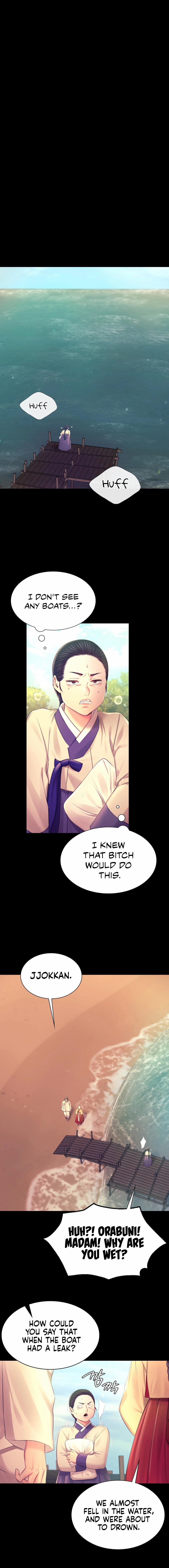 Madam Manhwa 87 trang 12