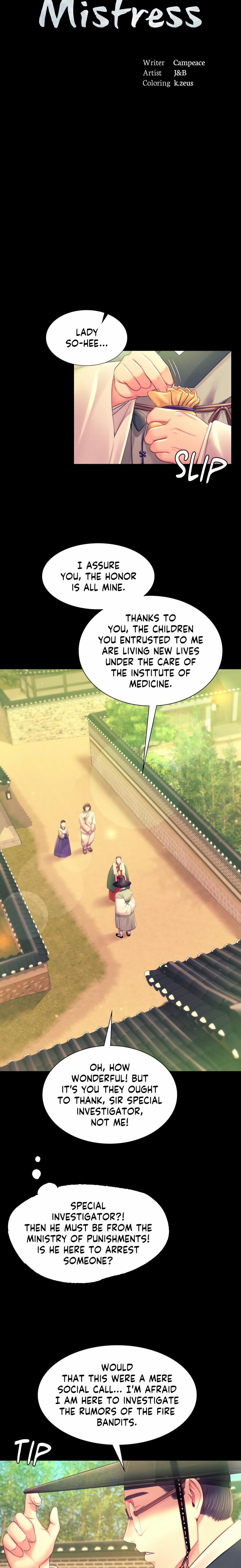 Madam Manhwa 88 trang 1