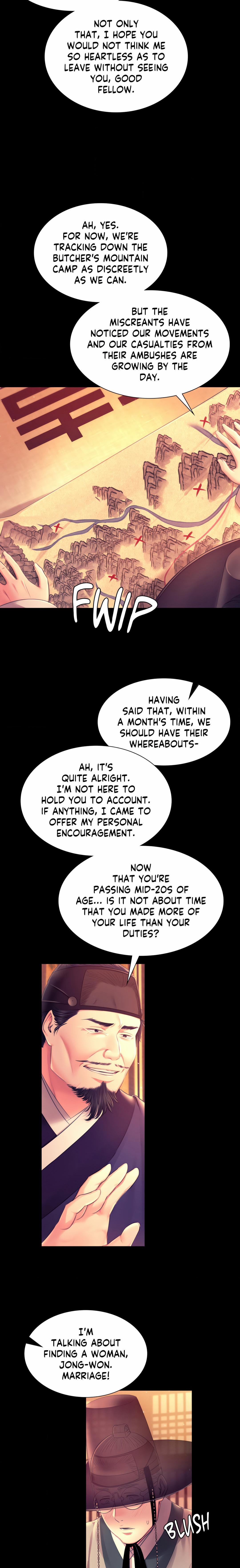 Madam Manhwa 88 trang 13