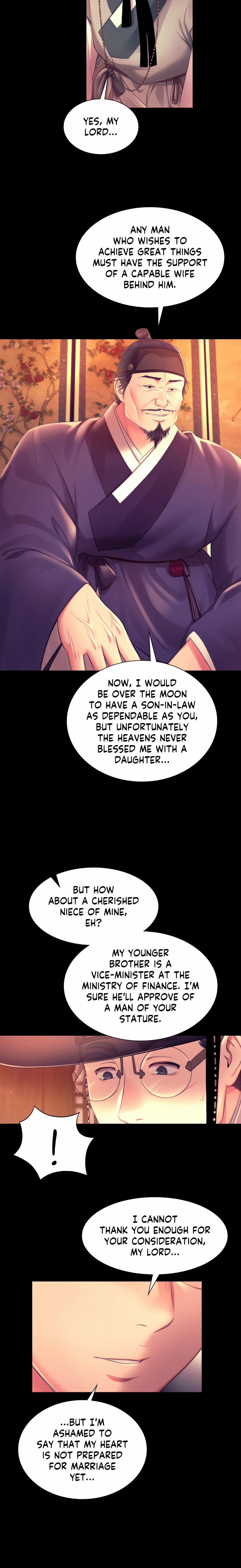 Madam Manhwa 88 trang 14