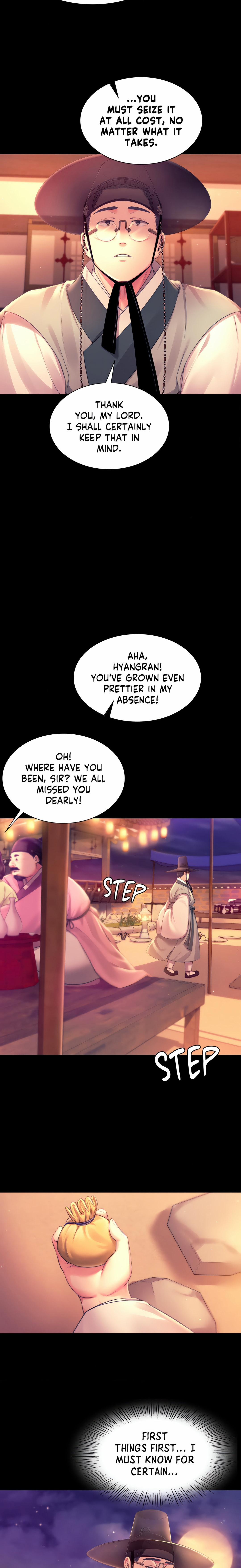 Madam Manhwa 88 trang 16