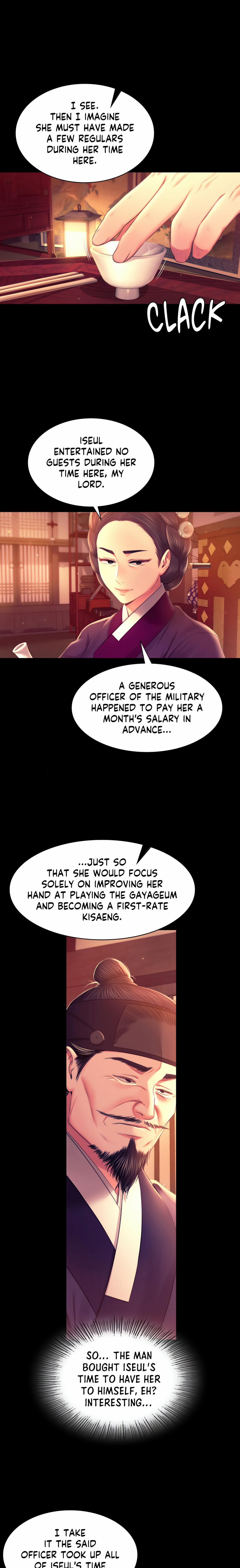 Madam Manhwa 89 trang 12