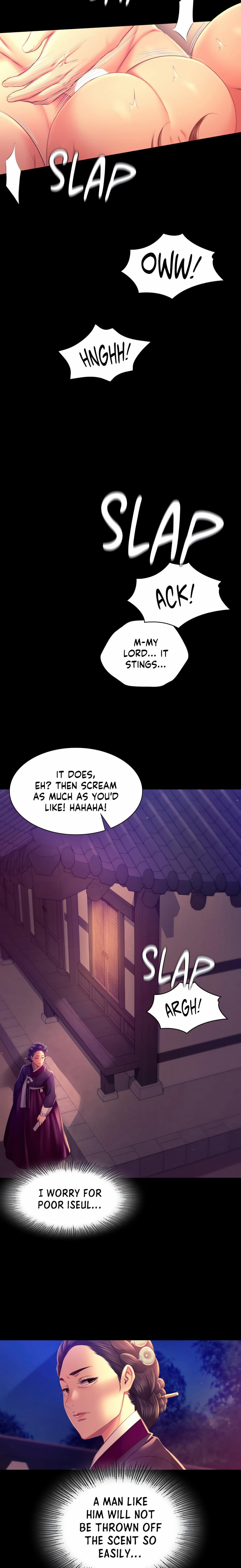 Madam Manhwa 89 trang 22