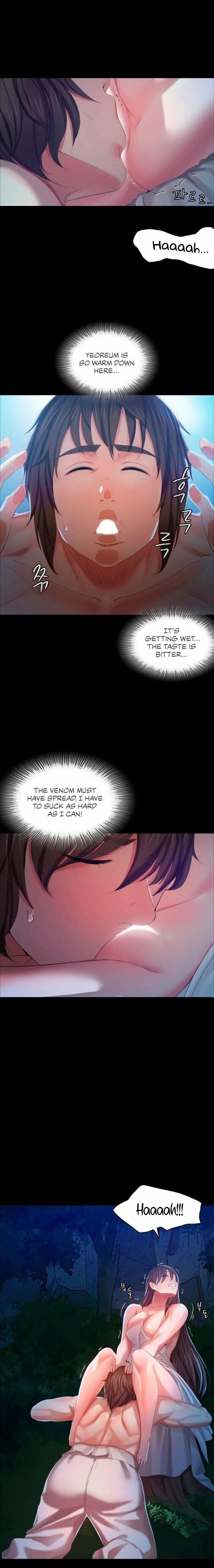 Madam Manhwa 9 trang 21