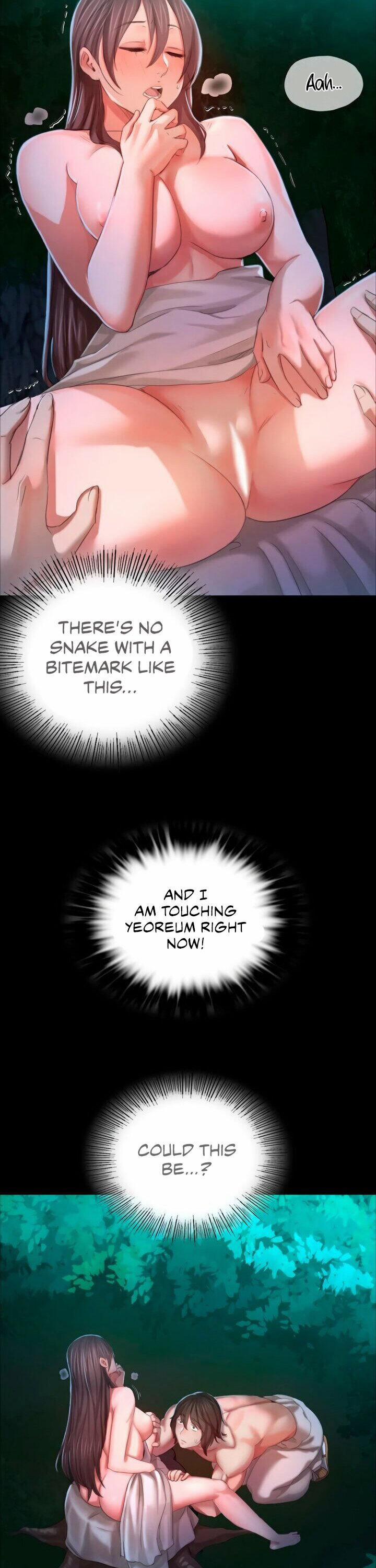 Madam Manhwa 9 trang 28