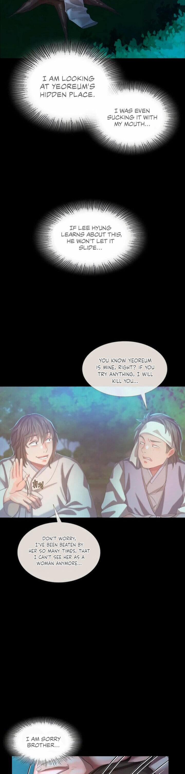 Madam Manhwa 9 trang 29