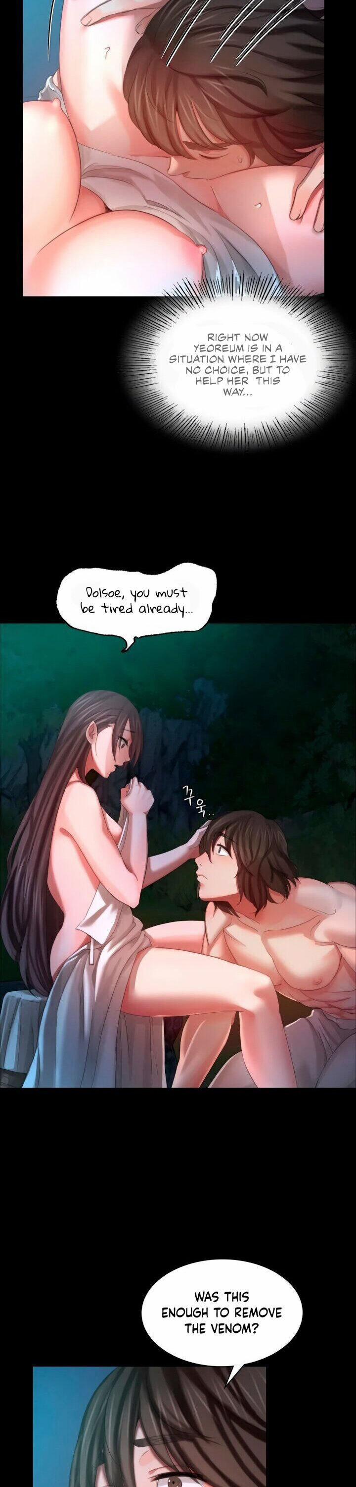 Madam Manhwa 9 trang 30