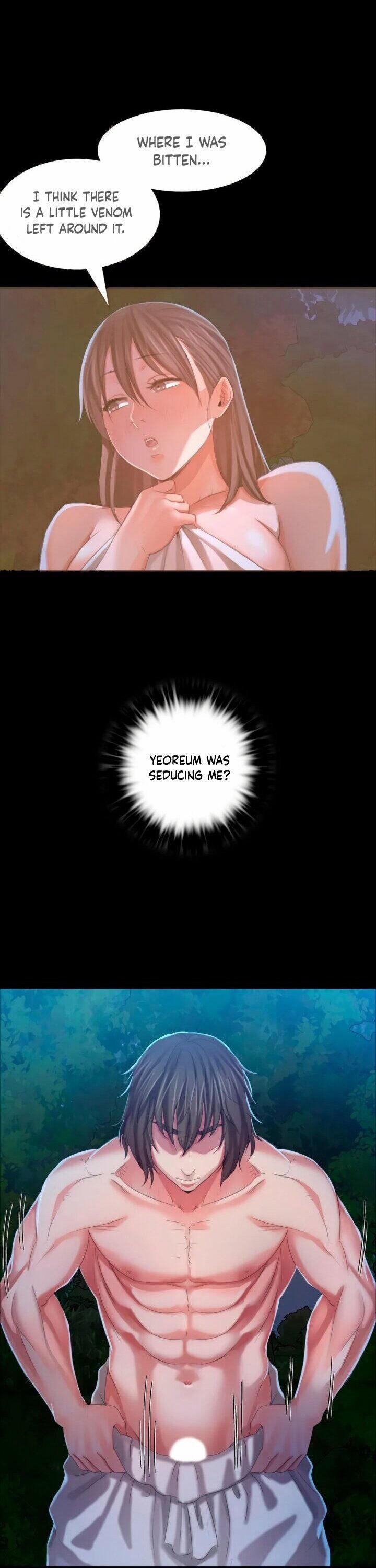 Madam Manhwa 9 trang 34