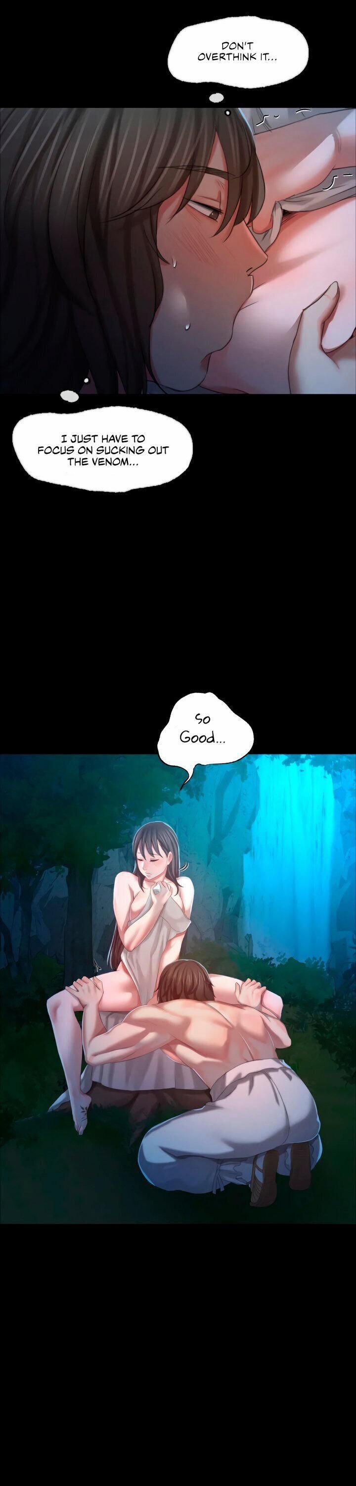 Madam Manhwa 9 trang 8