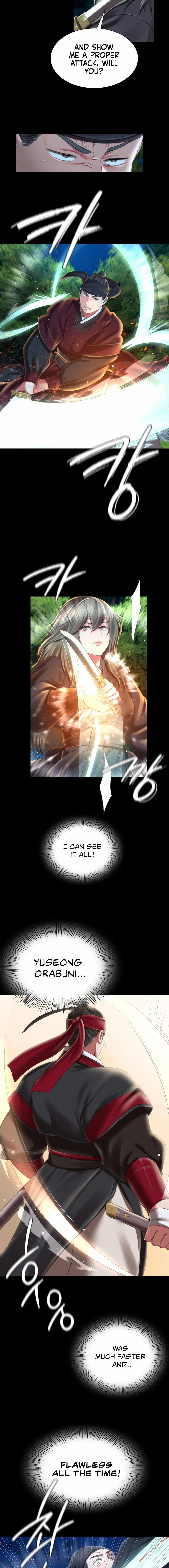 Madam Manhwa 93 trang 12