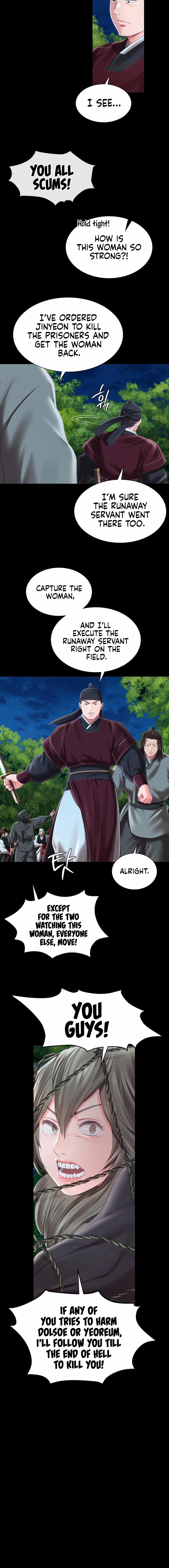 Madam Manhwa 94 trang 5