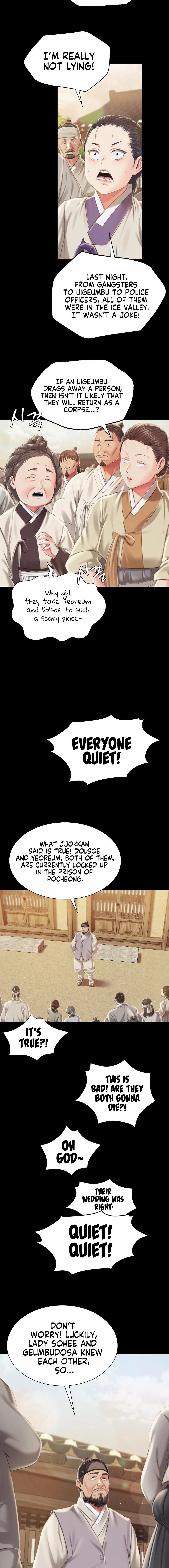 Madam Manhwa 95 trang 13
