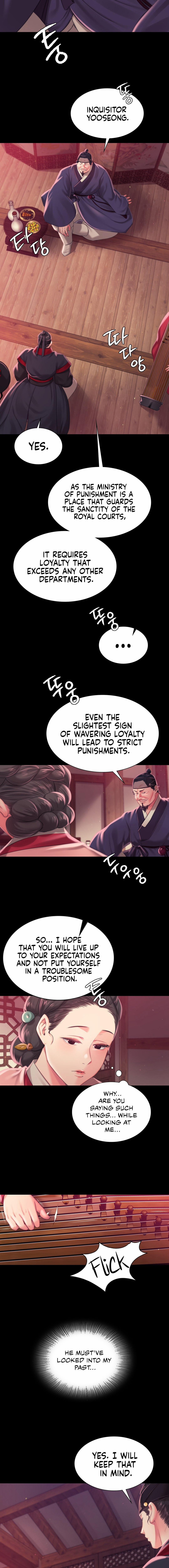 Madam Manhwa 96 trang 17