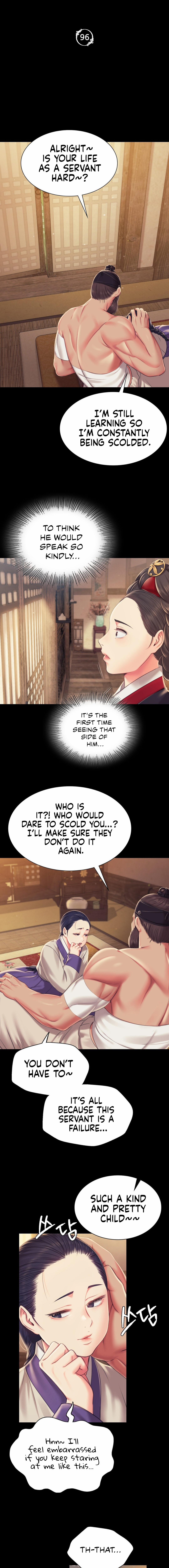 Madam Manhwa 96 trang 2