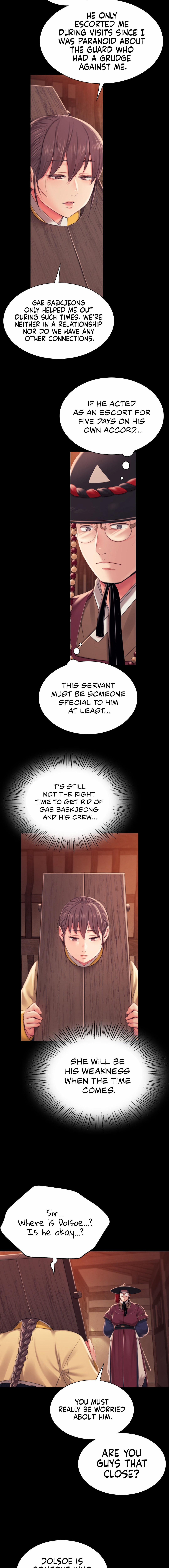 Madam Manhwa 96 trang 7