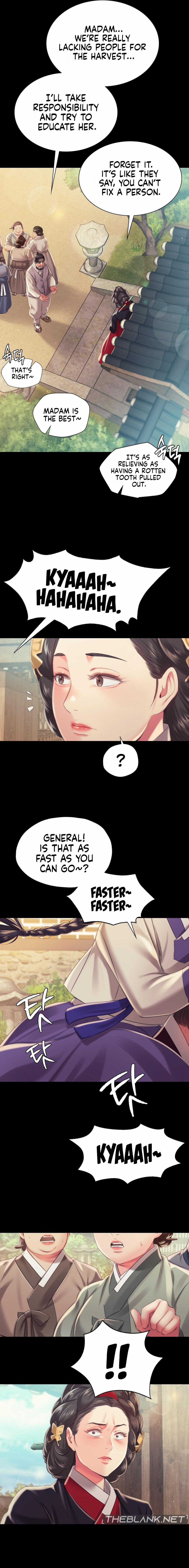 Madam Manhwa 97 trang 12