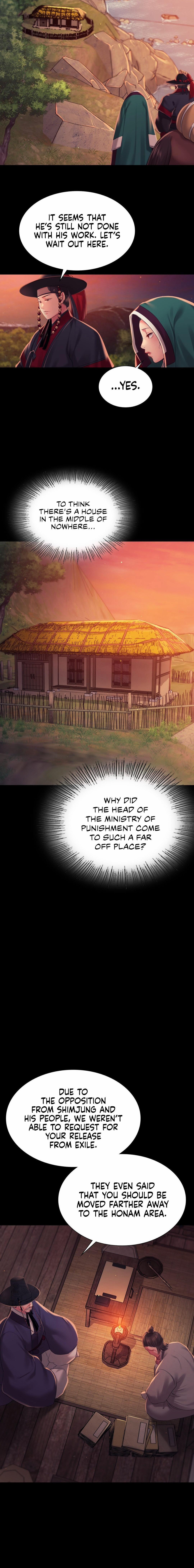 Madam Manhwa 98 trang 17