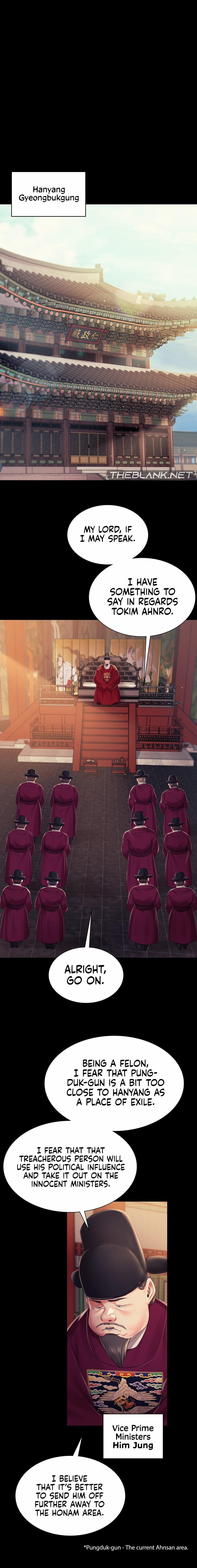 Madam Manhwa 99 trang 8