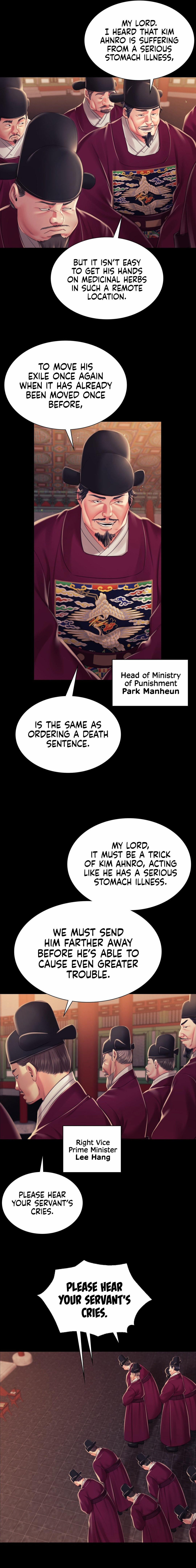 Madam Manhwa 99 trang 9