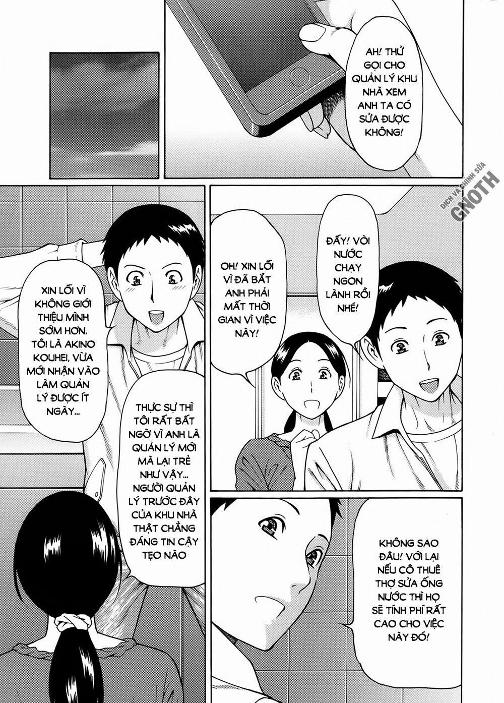 Madam Palace 1 trang 10