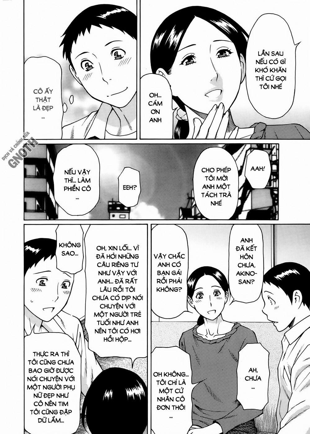 Madam Palace 1 trang 11