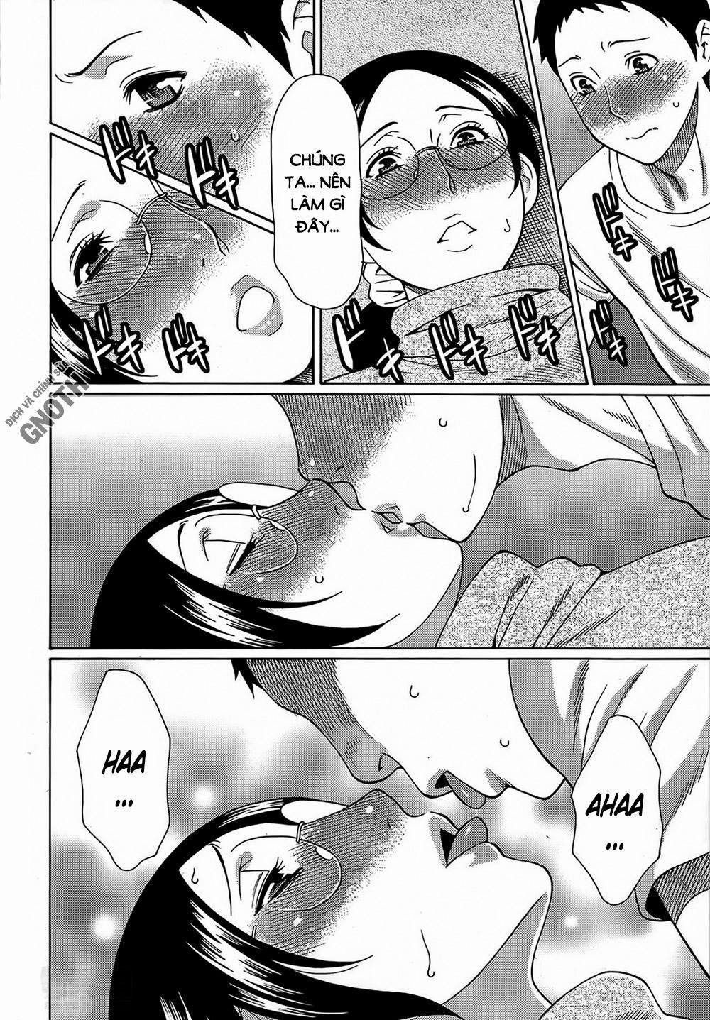 Madam Palace 2 trang 10