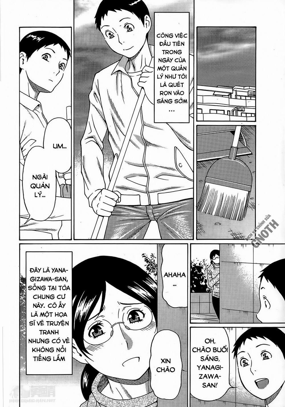 Madam Palace 2 trang 2