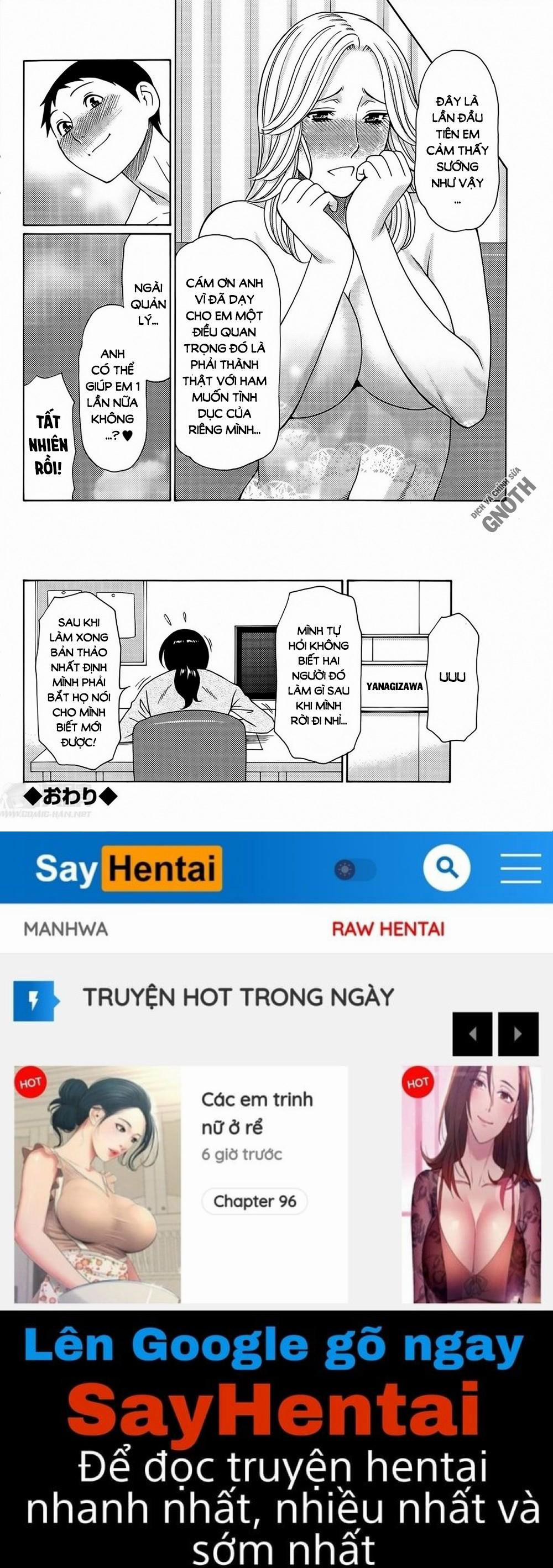 Madam Palace 3 trang 20