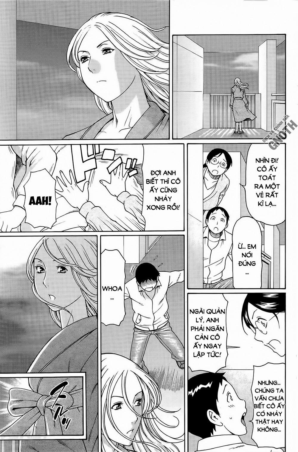 Madam Palace 3 trang 7