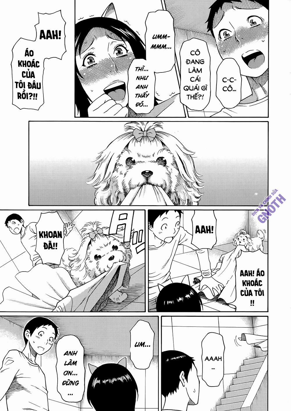 Madam Palace 4 trang 9